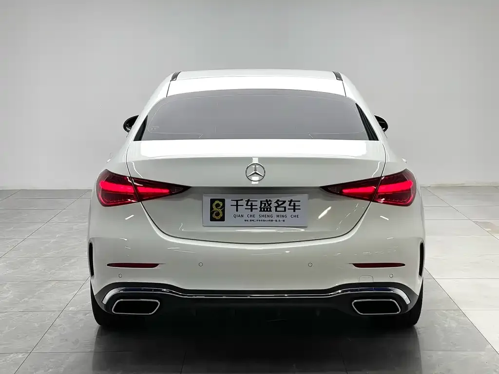 Mercedes-Benz C-Class — фото 3