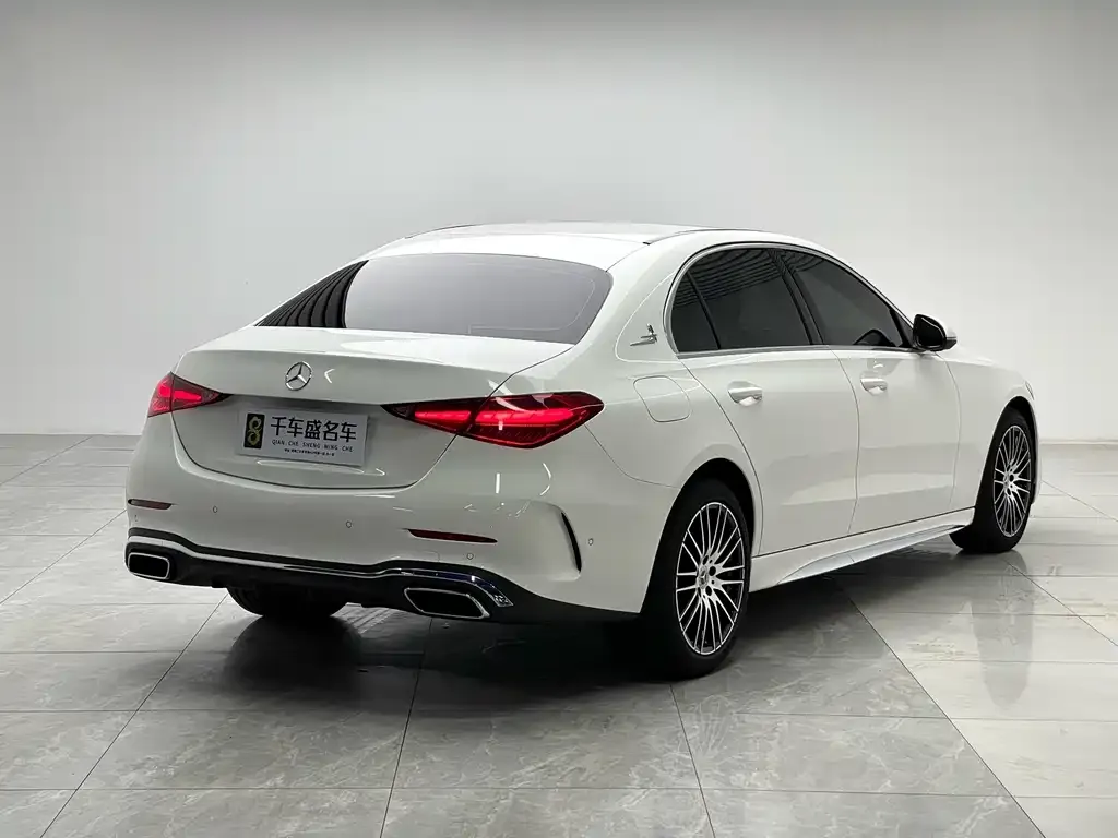 Mercedes-Benz C-Class — фото 10