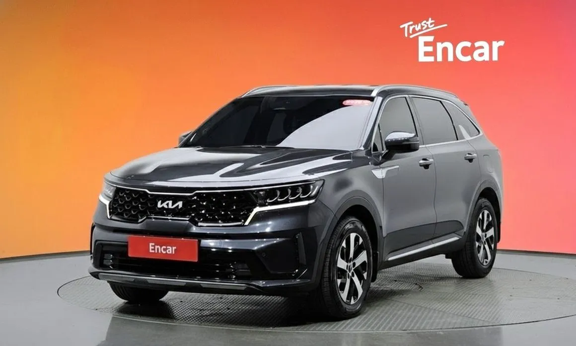 Kia Sorento — фото 1