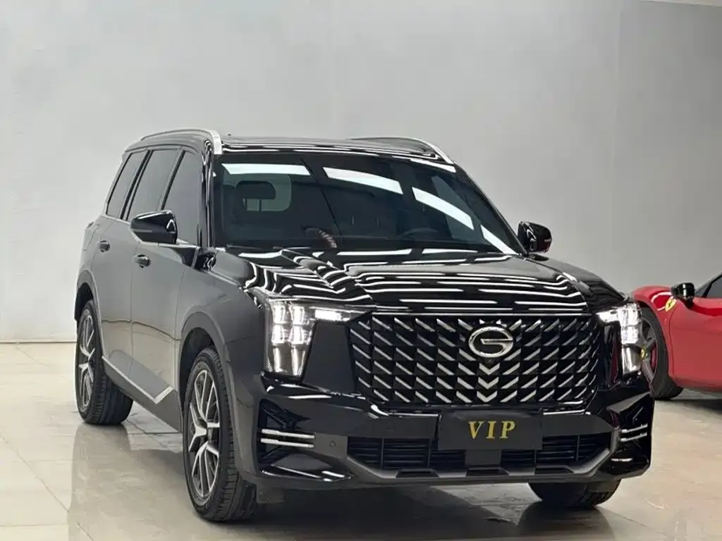 GAC Motor Trumpchi GS8 — фото 1
