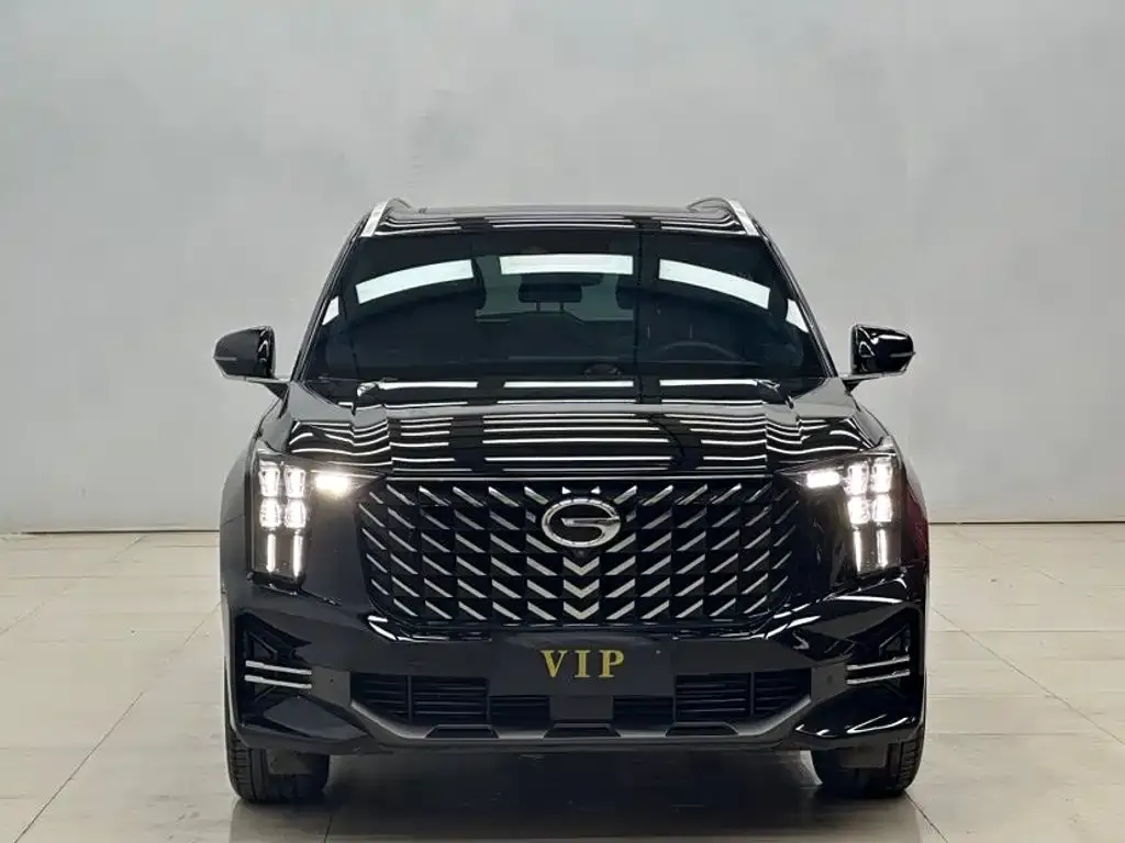 GAC Motor Trumpchi GS8 — фото 8