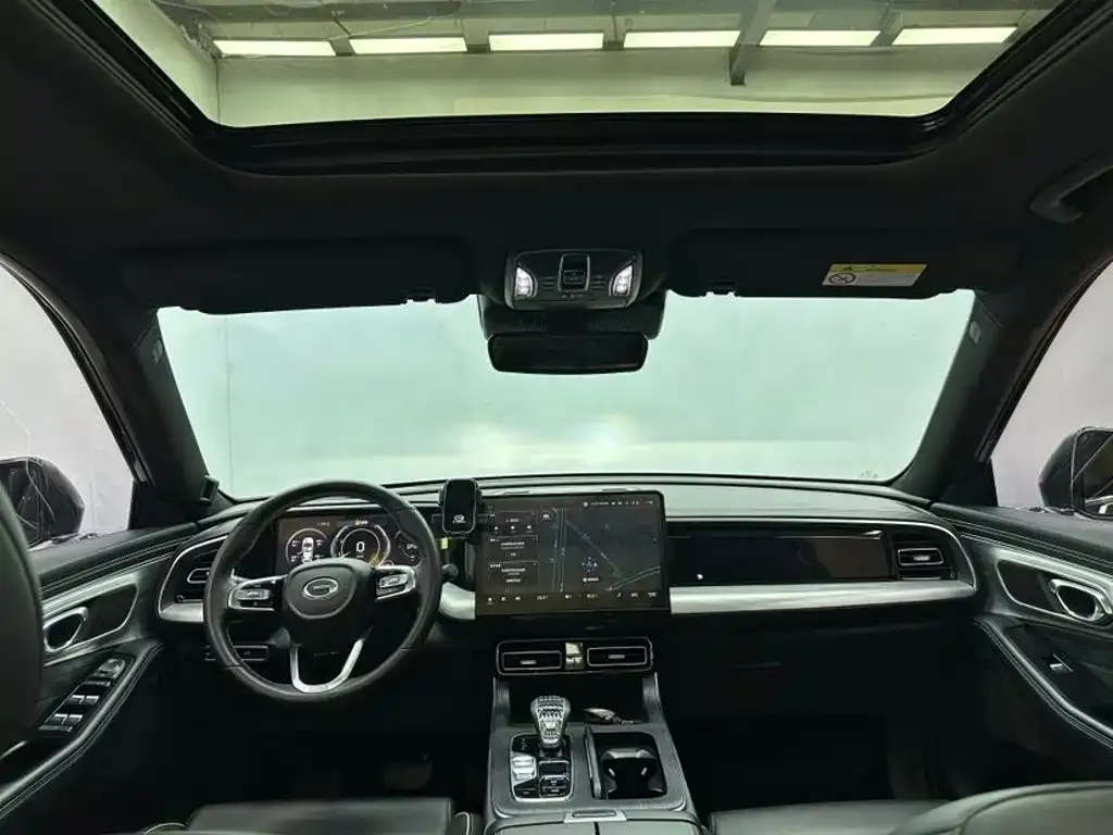 GAC Motor Trumpchi GS8 — фото 9