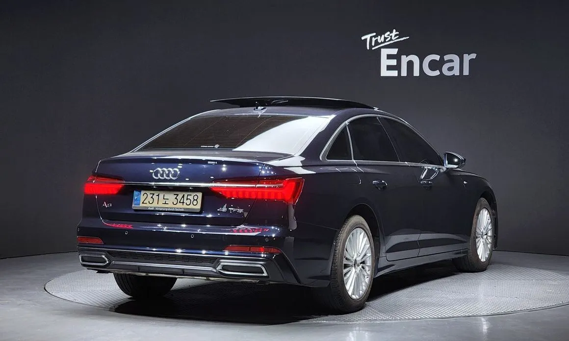 Audi A6 — фото 6