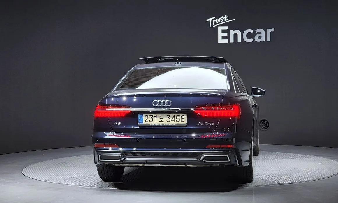 Audi A6 — фото 2
