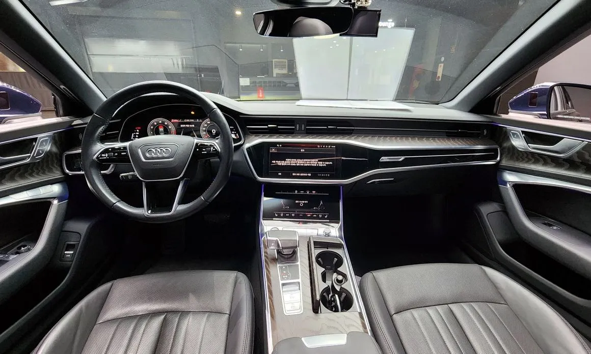 Audi A6 — фото 4