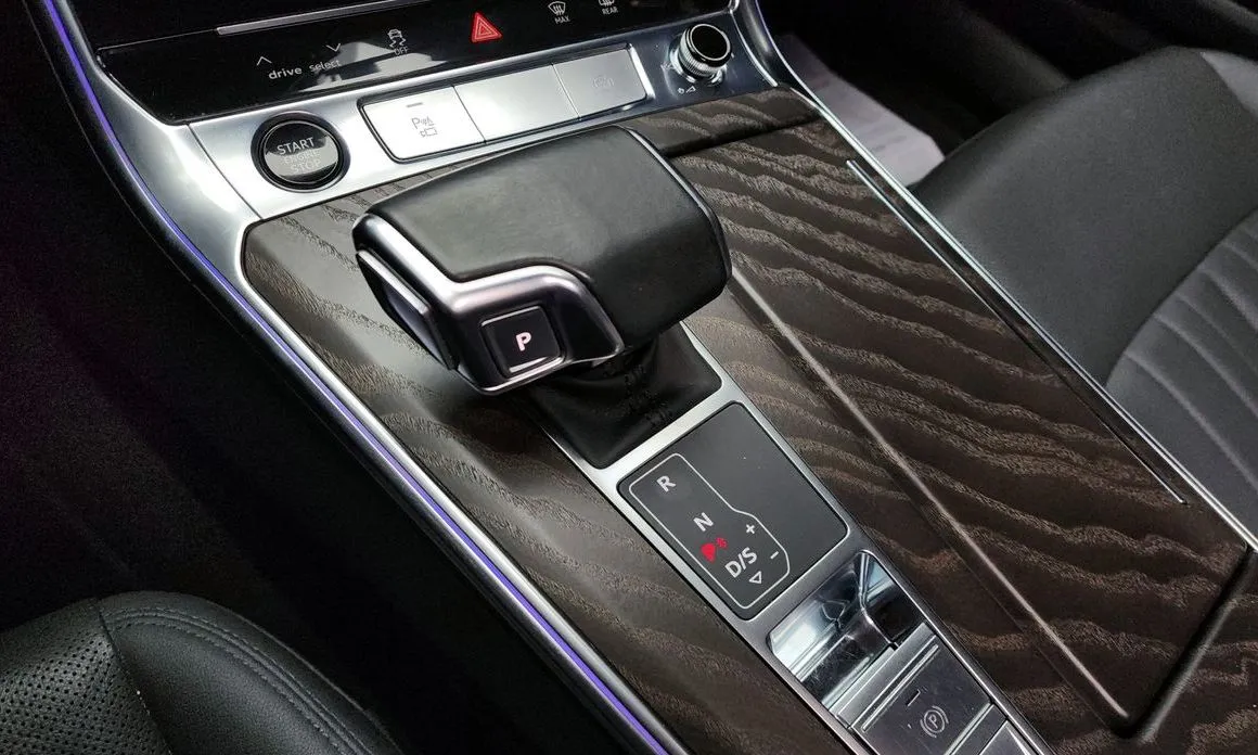 Audi A6 — фото 9