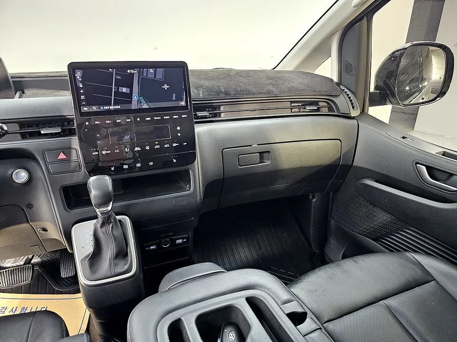 Hyundai Staria — фото 9