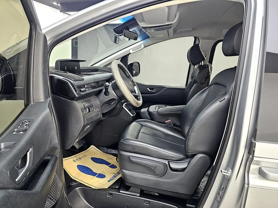 Hyundai Staria — фото 8