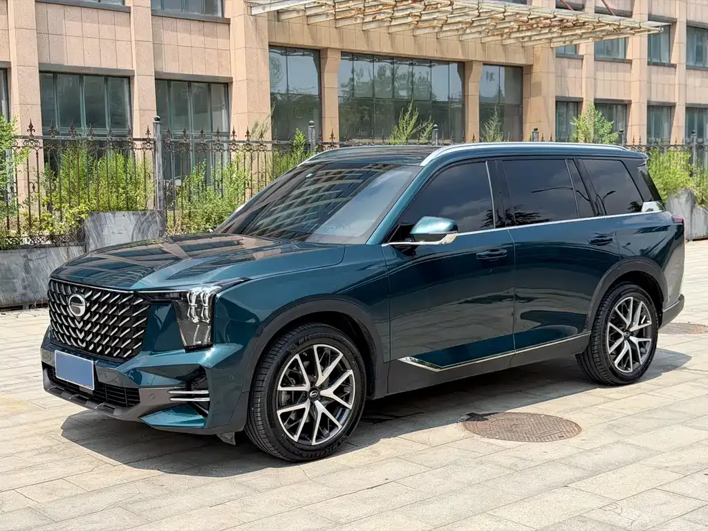 GAC Motor Trumpchi GS8 — фото 1