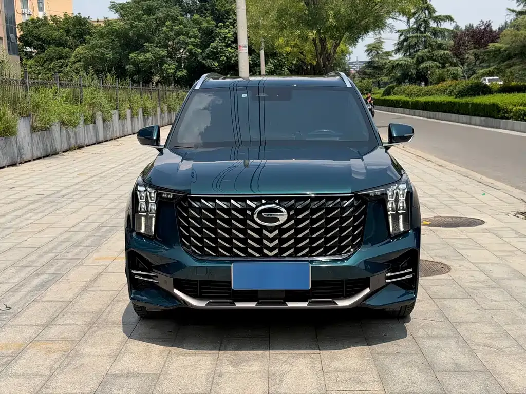 GAC Motor Trumpchi GS8 — фото 9