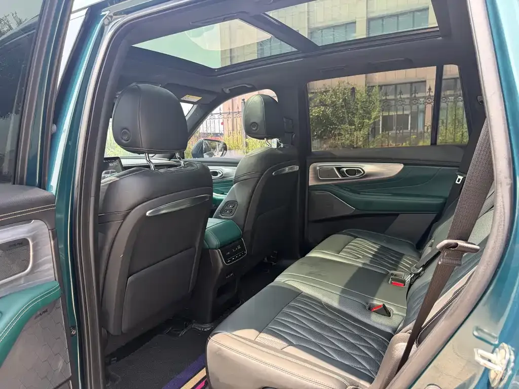GAC Motor Trumpchi GS8 — фото 2