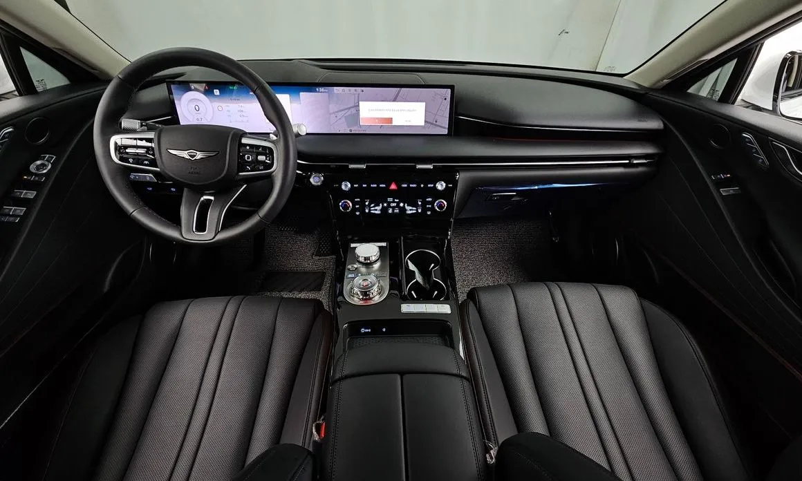 Genesis G80 — фото 10