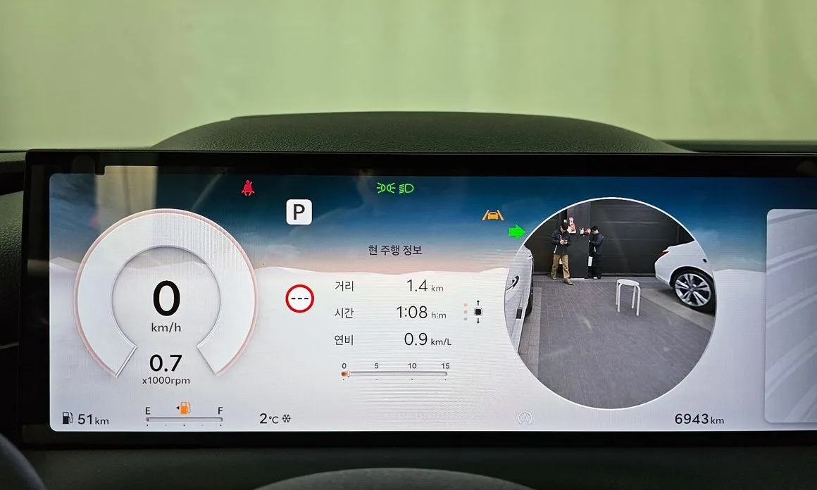 Genesis G80 — фото 2