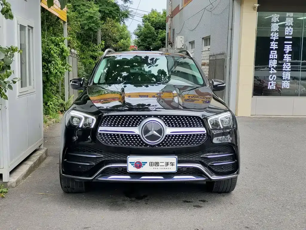 Mercedes-Benz GLE New Energy — фото 2