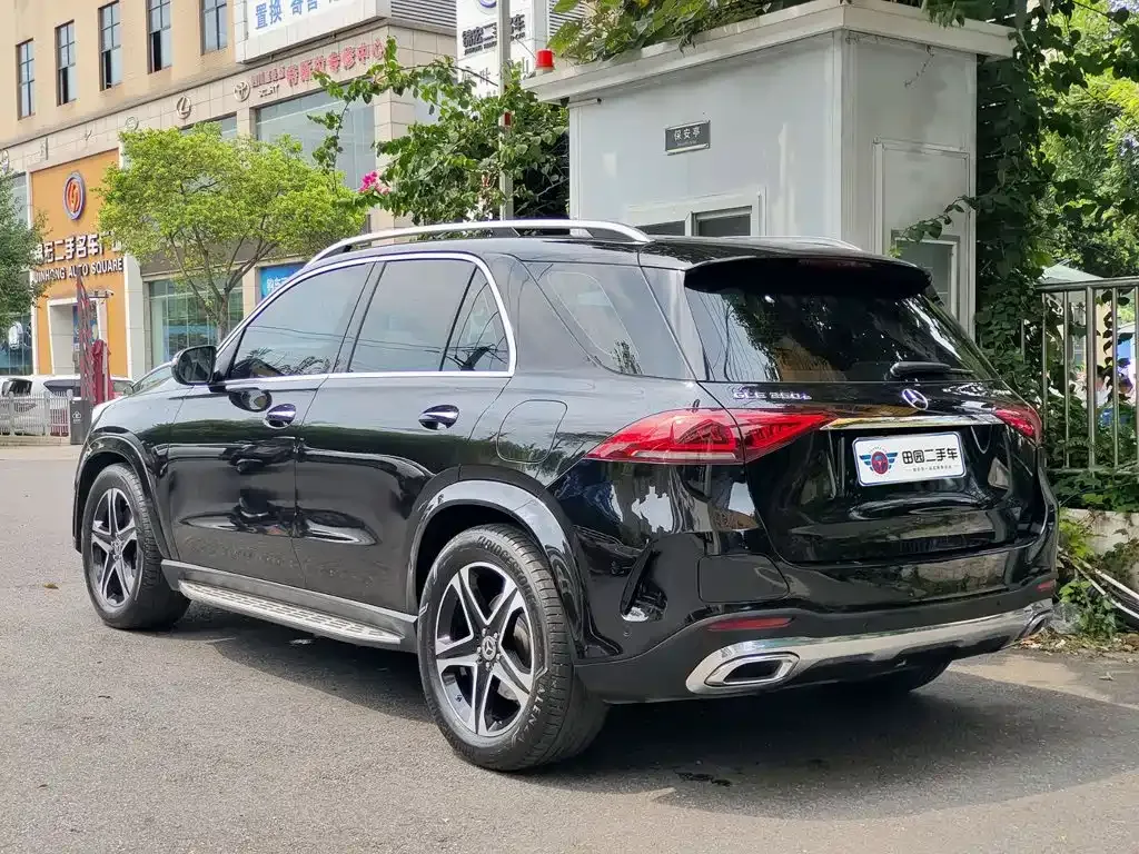 Mercedes-Benz GLE New Energy — фото 4