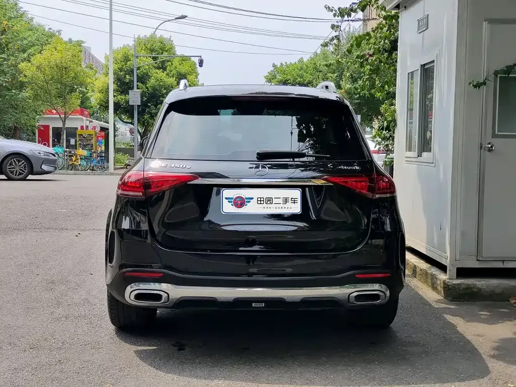 Mercedes-Benz GLE New Energy — фото 7