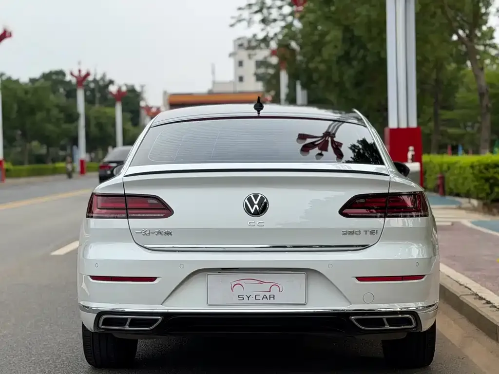 Volkswagen CC — фото 4