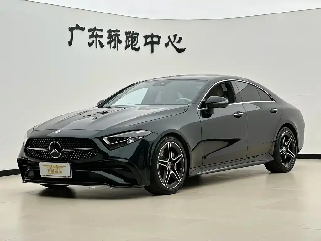 Mercedes-Benz CLS — фото 1