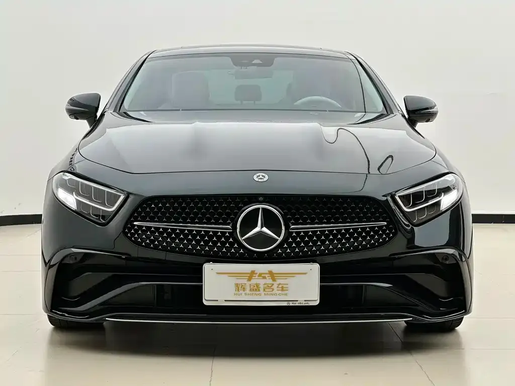 Mercedes-Benz CLS — фото 4