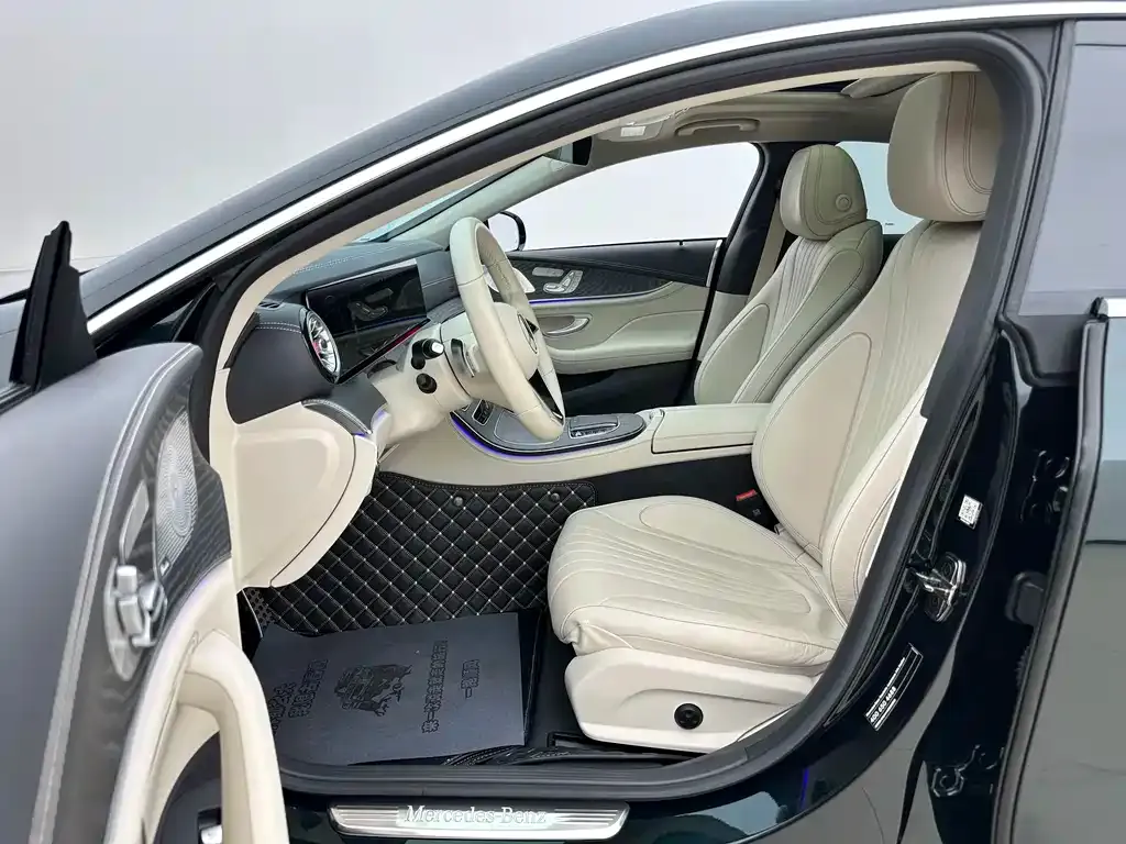 Mercedes-Benz CLS — фото 6