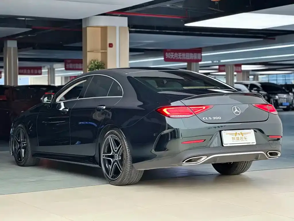 Mercedes-Benz CLS — фото 5