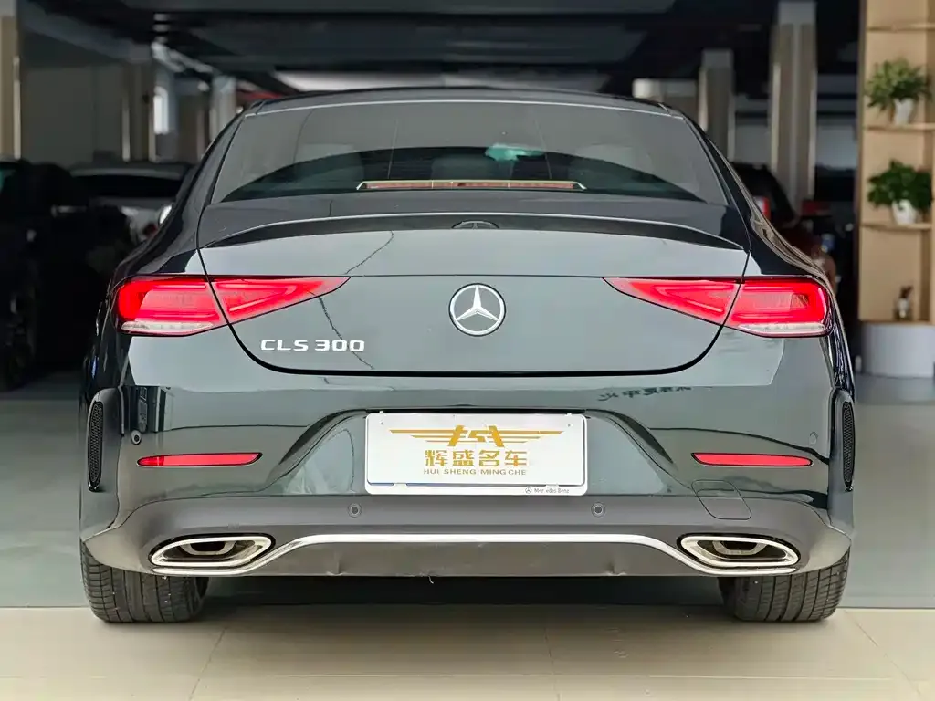 Mercedes-Benz CLS — фото 7
