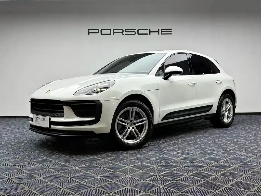 Porsche Macan — фото 1