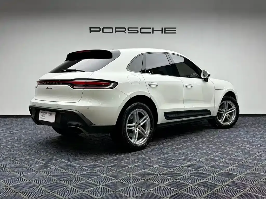 Porsche Macan — фото 2