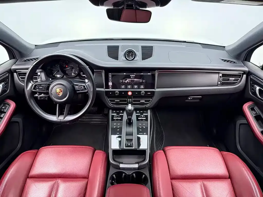 Porsche Macan — фото 3