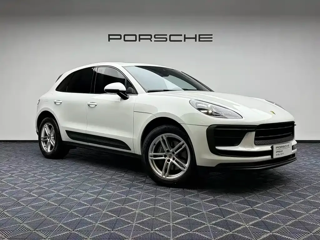 Porsche Macan — фото 10