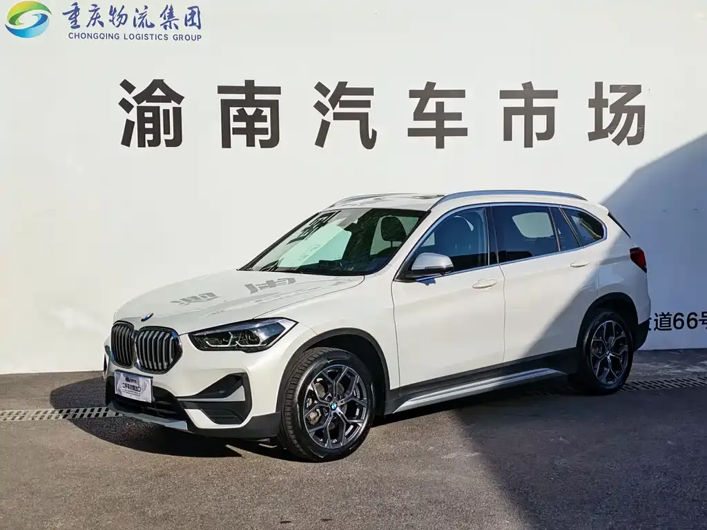 BMW X1 — фото 1