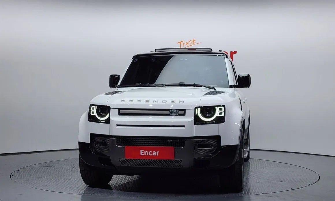 Land Rover Defender — фото 2