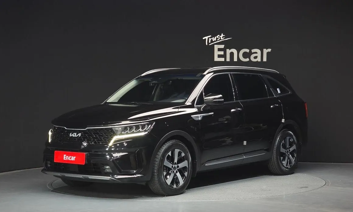 Kia Sorento — фото 1