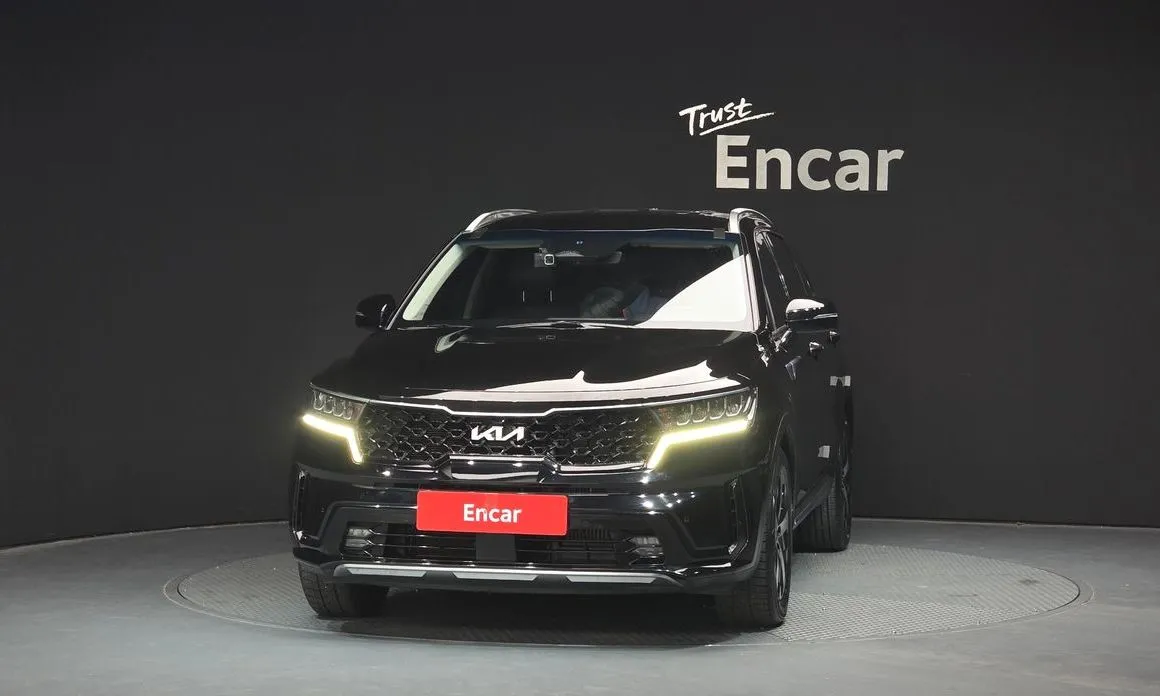 Kia Sorento — фото 5
