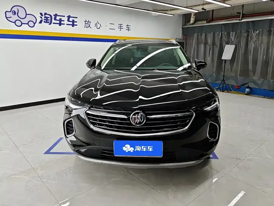 Buick Envision S — фото 4