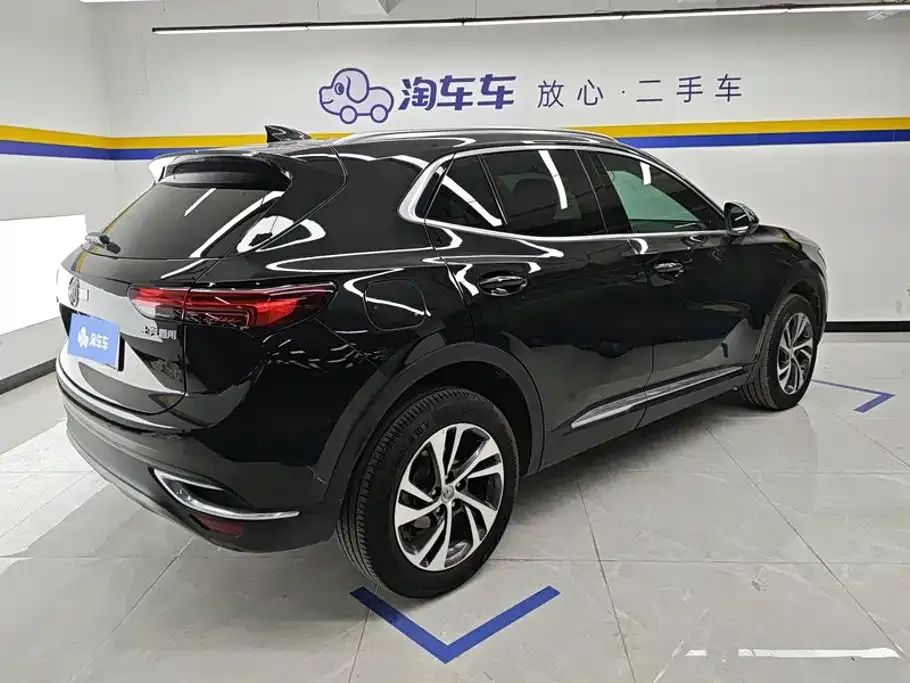 Buick Envision S — фото 8