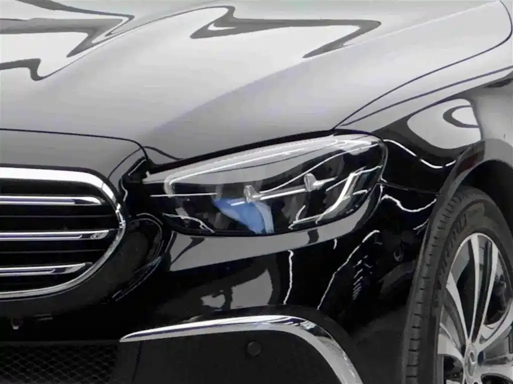 Mercedes-Benz E-Class New Energy — фото 5