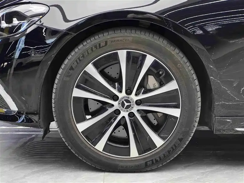 Mercedes-Benz E-Class New Energy — фото 10