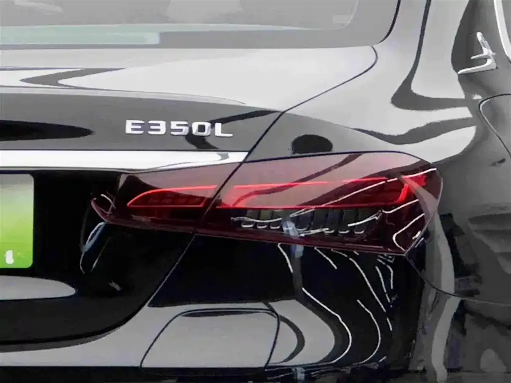 Mercedes-Benz E-Class New Energy — фото 2