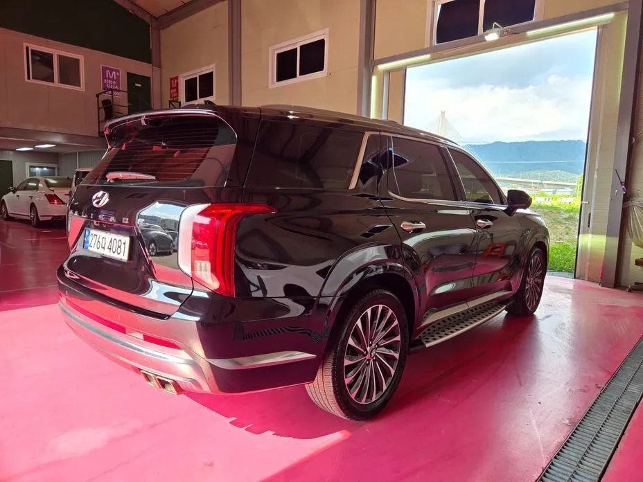 Hyundai Palisade — фото 8