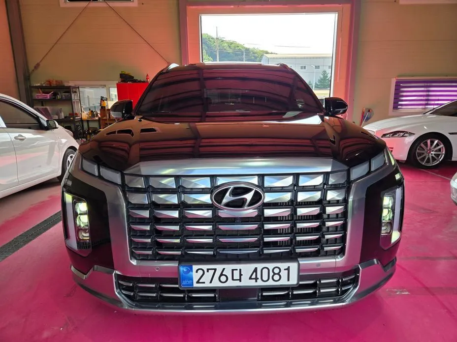 Hyundai Palisade — фото 3