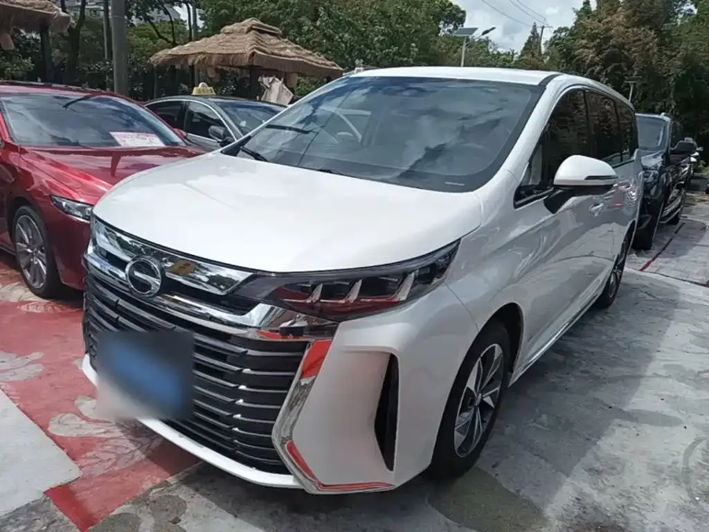 GAC Motor Trumpchi M6 — фото 1