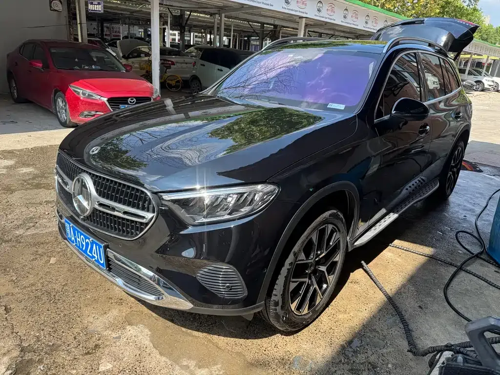 Mercedes-Benz GLC — фото 1