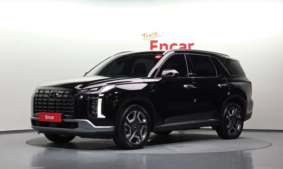 Hyundai Palisade — фото 1