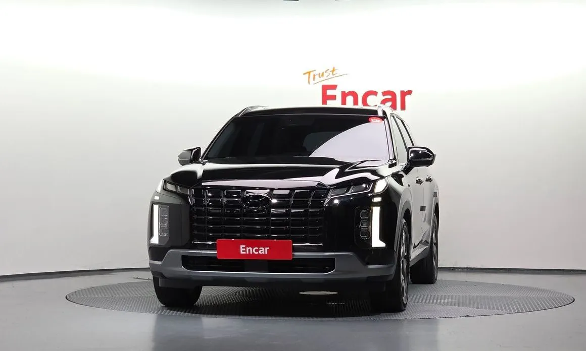 Hyundai Palisade — фото 4