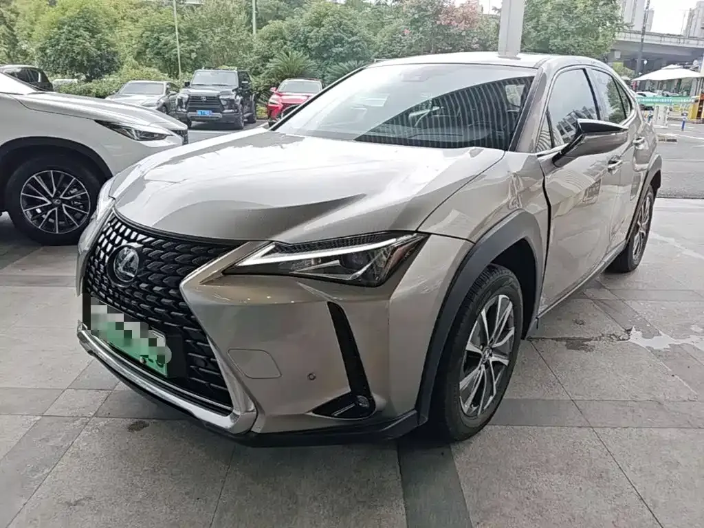 Lexus UX New Energy — фото 1
