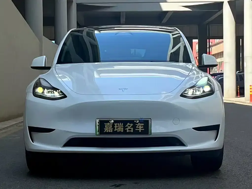 Tesla Model Y — фото 5
