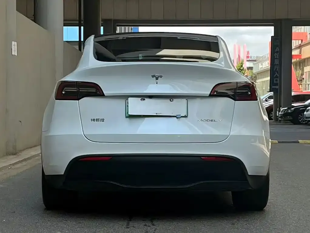 Tesla Model Y — фото 9