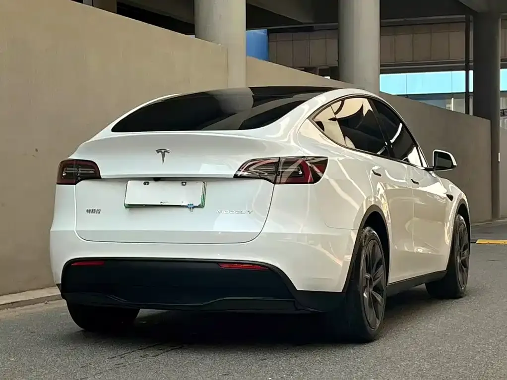 Tesla Model Y — фото 2