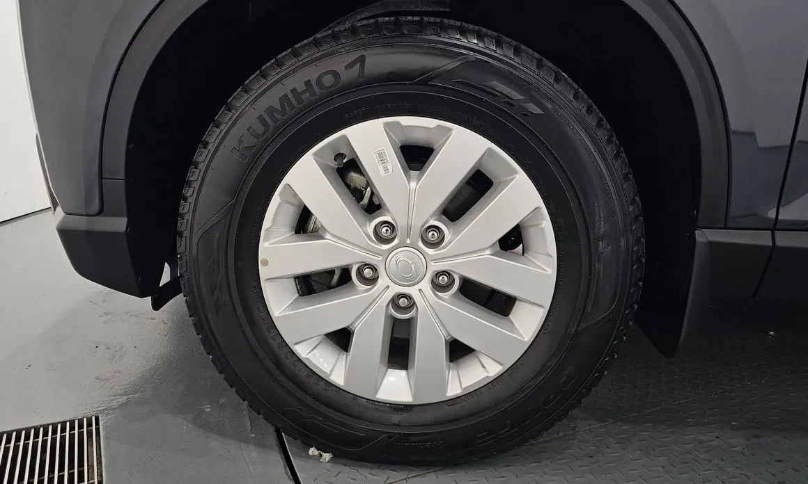 KG Mobility (Ssangyong) Rexton — фото 10